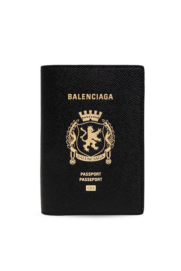 Balenciaga Passport Case