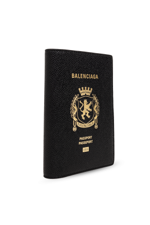 Balenciaga Etui na paszport