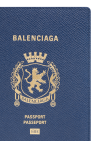 Balenciaga Passport holder