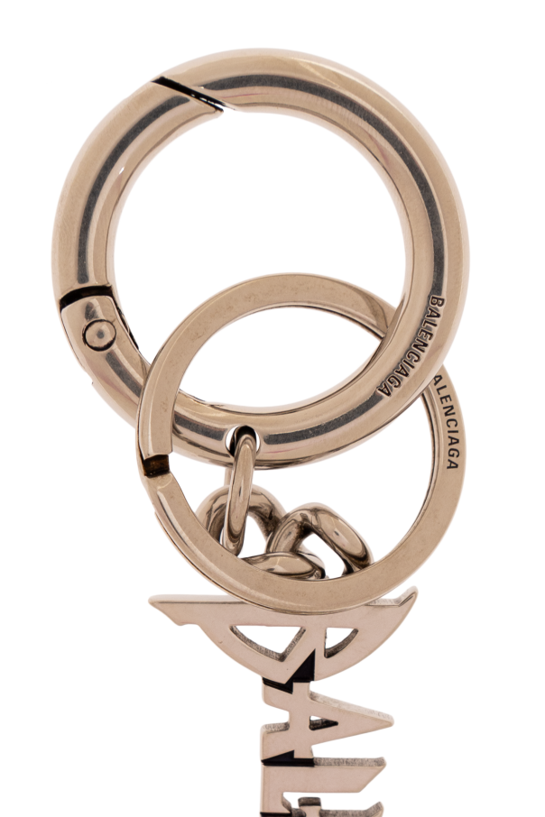Balenciaga Keychain with logo
