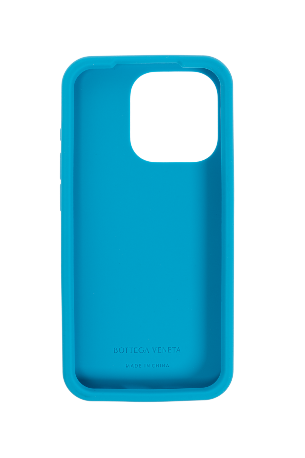 Bottega Veneta iPhone 15 Pro case