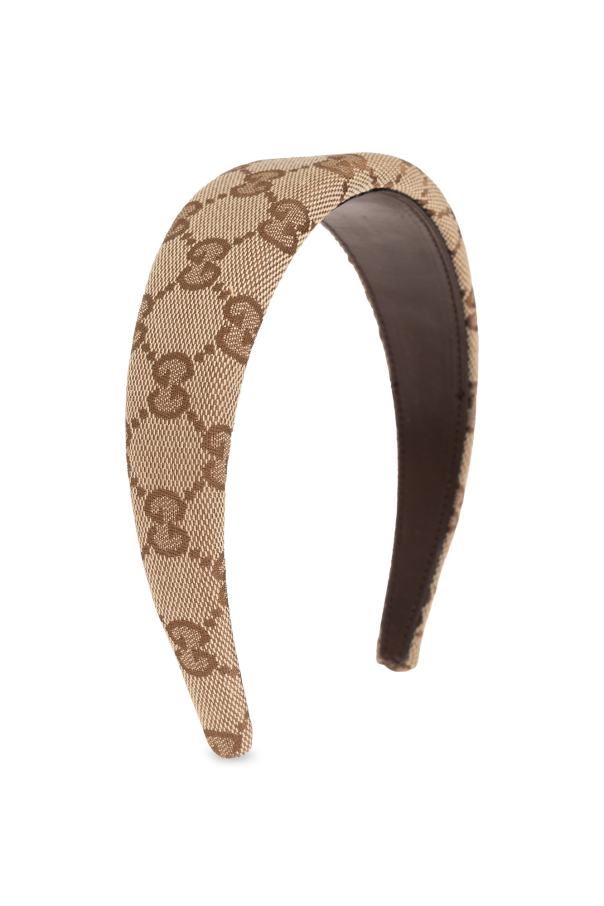 Gucci Monogrammed headband
