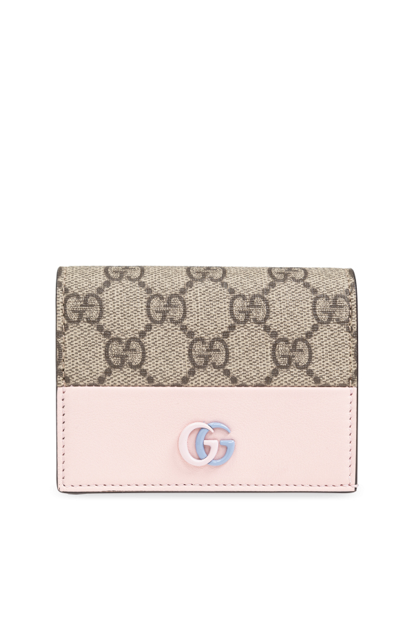 Gucci Wallet with logo