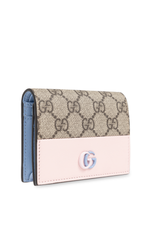 Gucci Wallet with logo