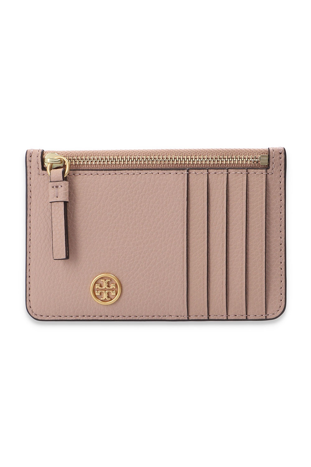 tory burch pink card case