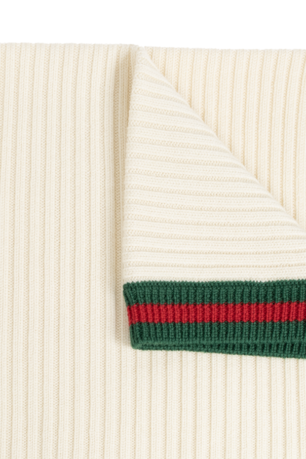 Gucci Kids Baby Blanket