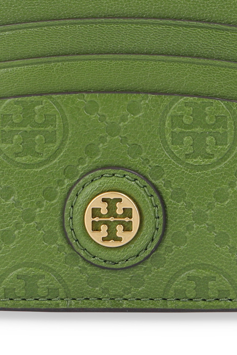 Green 'Monogram' wallet Tory Burch - Vitkac Germany