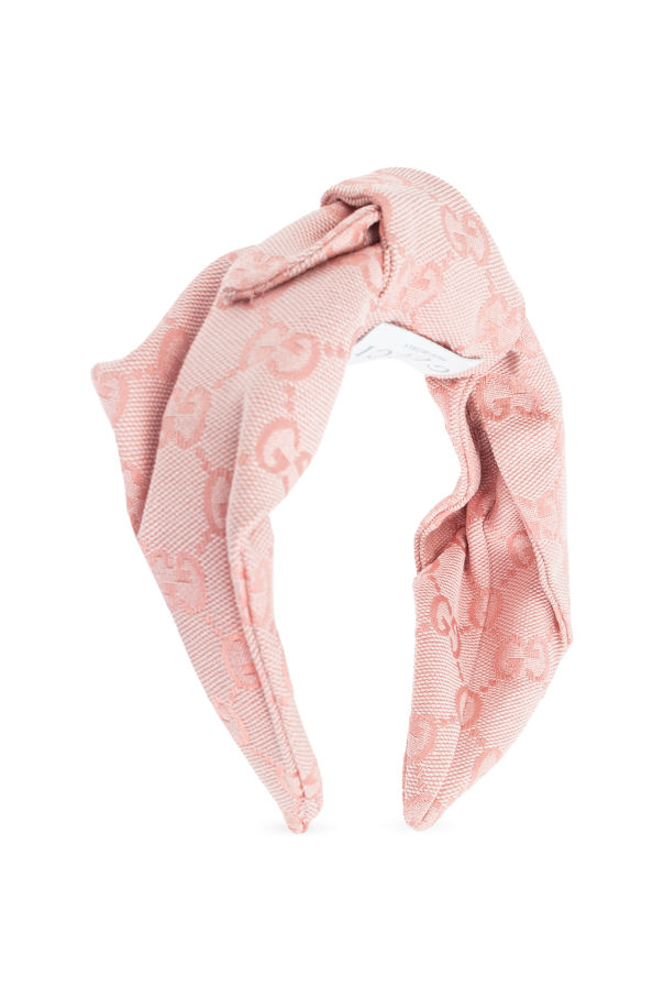 Headband with monogram, zdjęcie 1 Headband with monogram od Gucci Kids