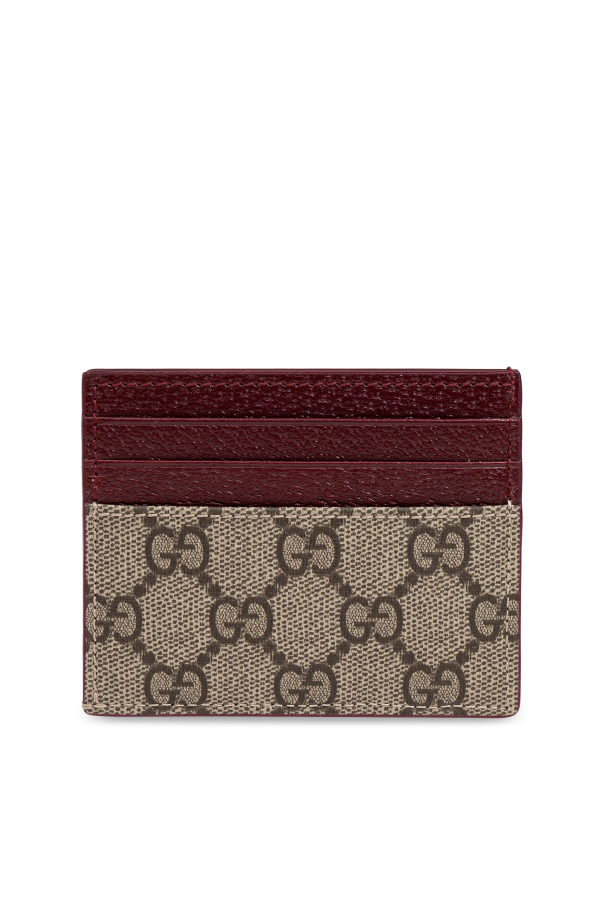 Gucci Card case.