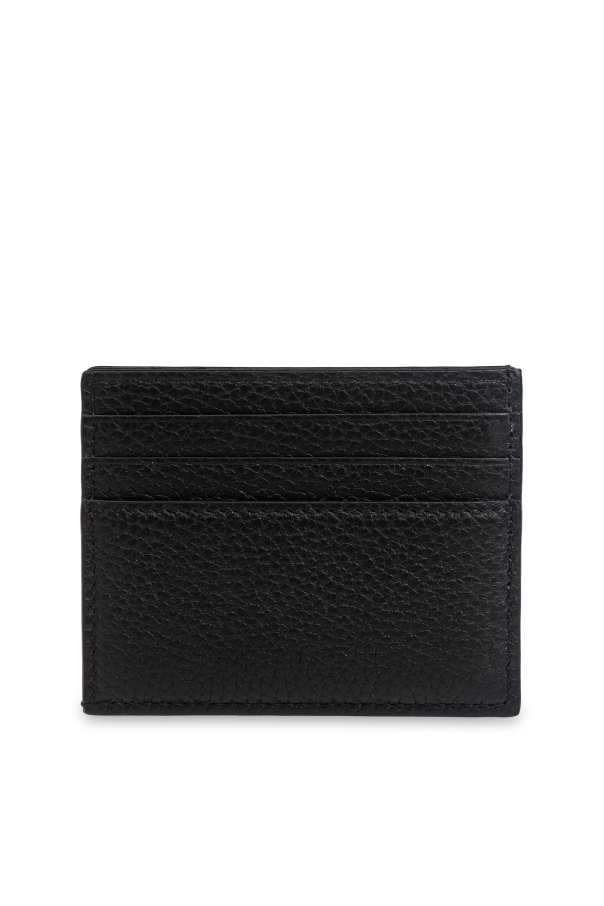 Gucci Leather Card Case