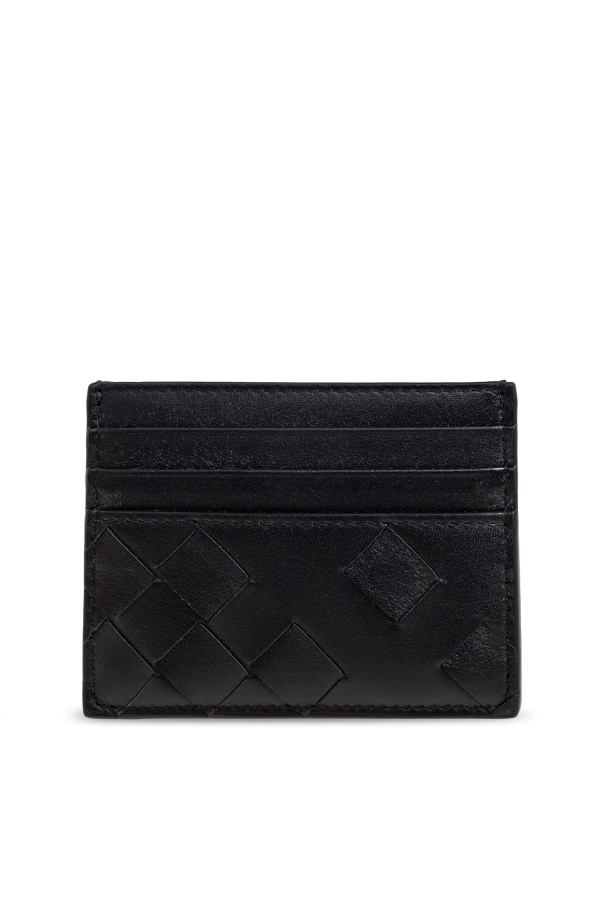 Bottega Veneta Leather card holder