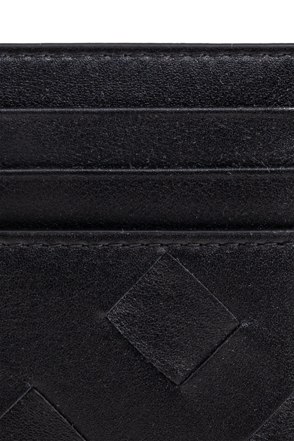 Bottega Veneta Leather card holder