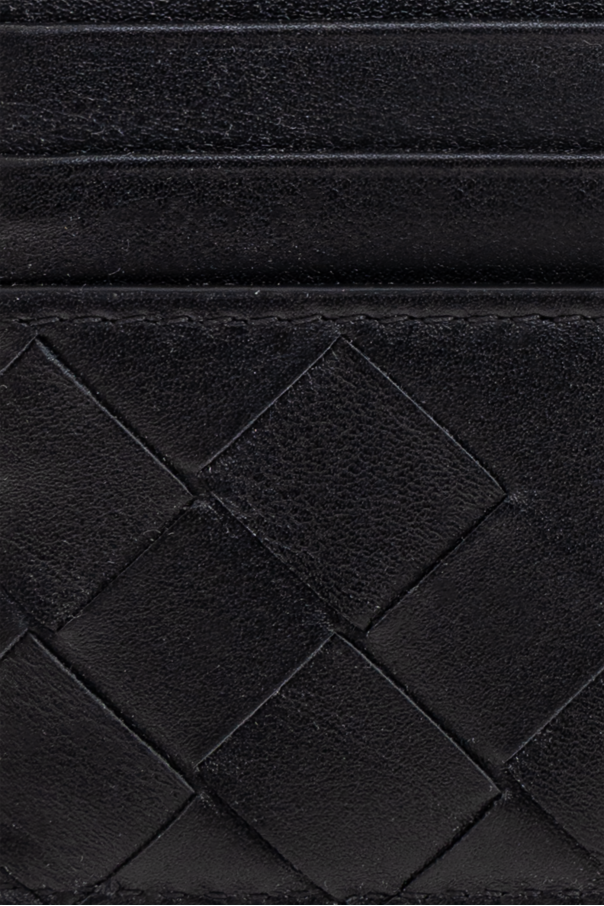 Bottega Veneta Leather card holder