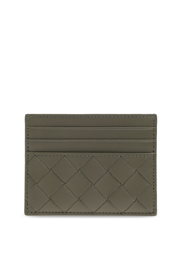 Bottega Veneta Leather card holder