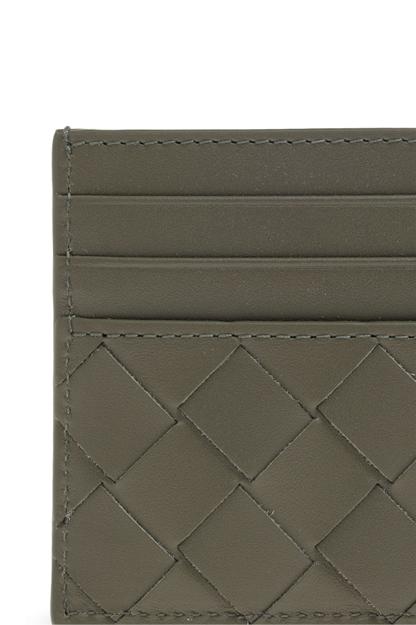 Bottega Veneta Leather card holder