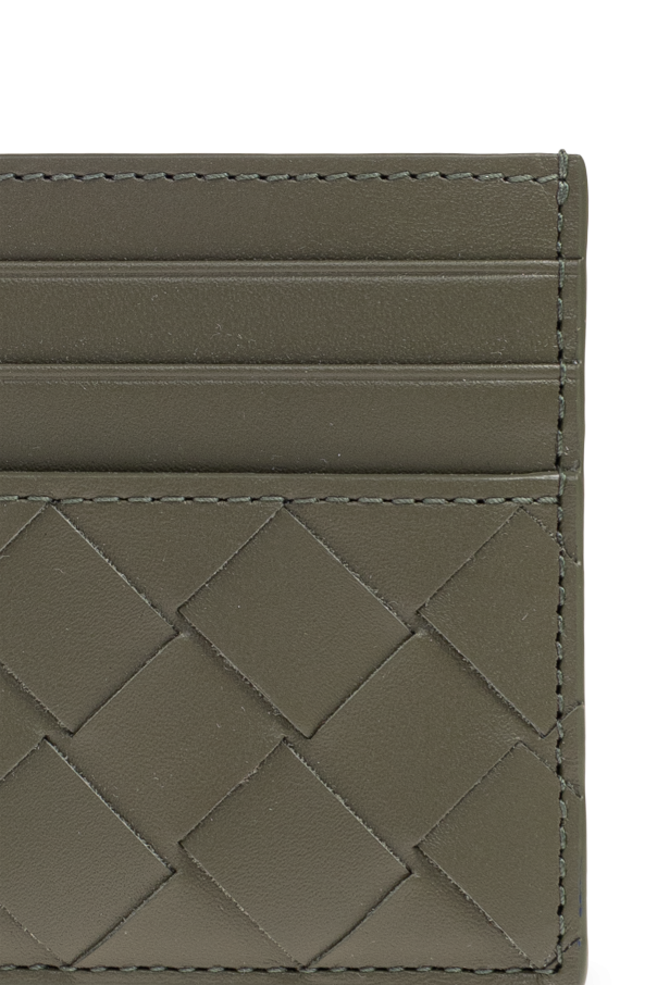 Bottega Veneta Leather card holder