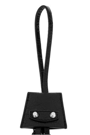 Balenciaga Schlüsselanhänger mit Eiffelturm-Anhänger