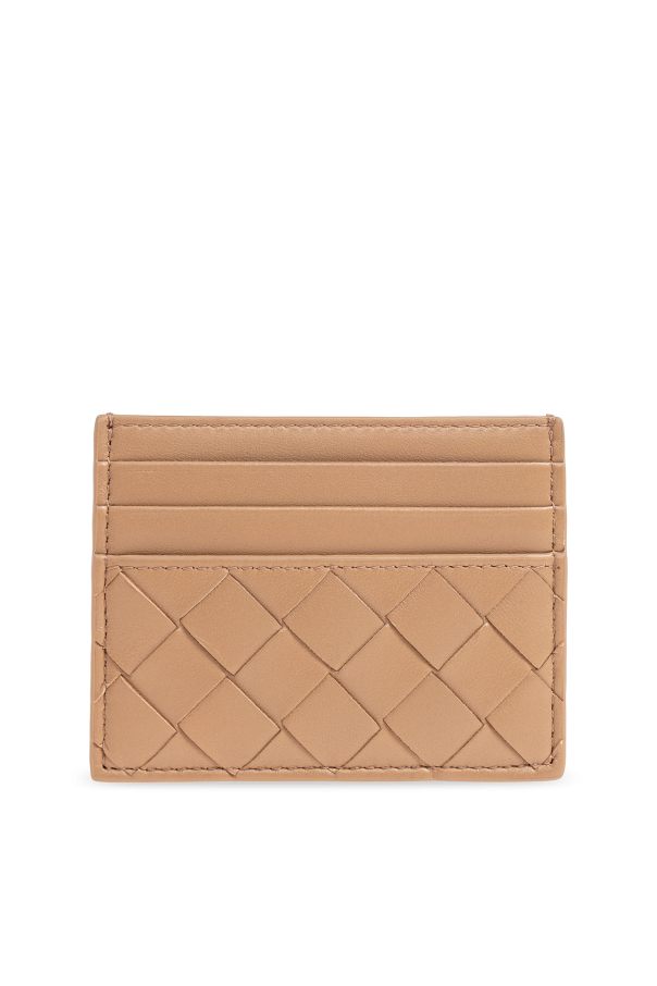 Leather card holder od Bottega Veneta