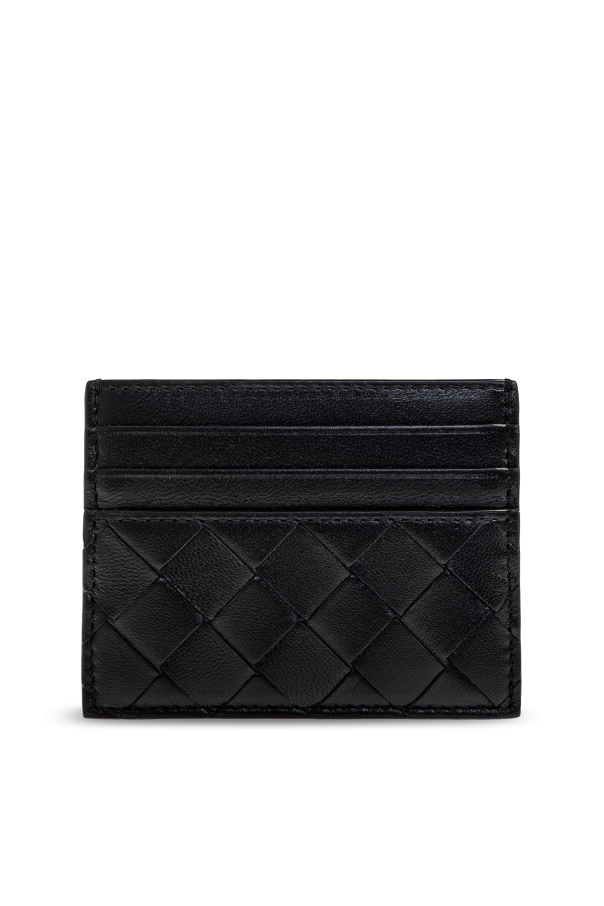 Bottega Veneta Leder Kartenetui
