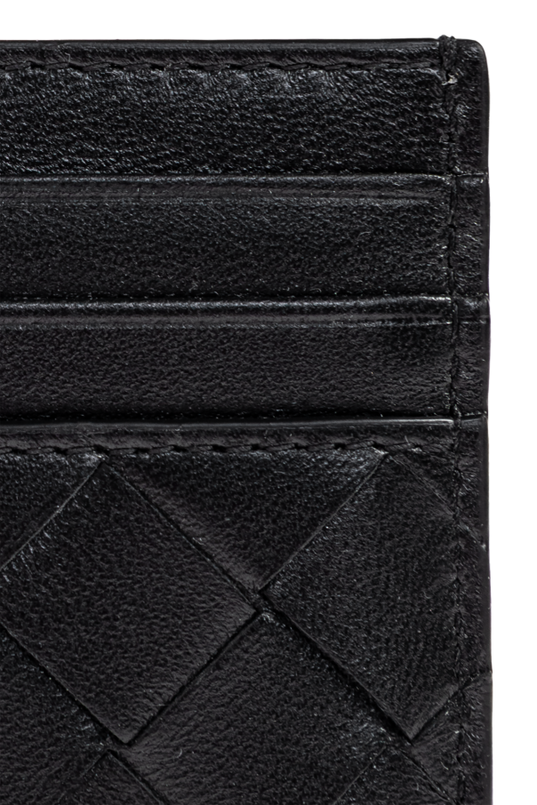 Bottega Veneta Leder Kartenetui