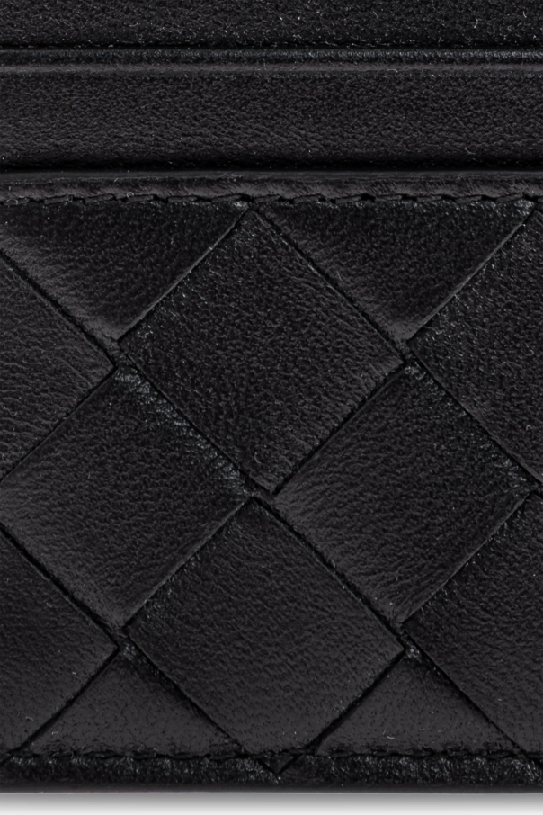 Bottega Veneta Leder Kartenetui