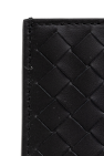 Bottega Veneta BLACK Card Holder