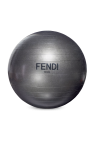 Fendi SILVER Pilates ball