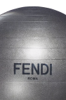 Fendi SILVER Pilates ball