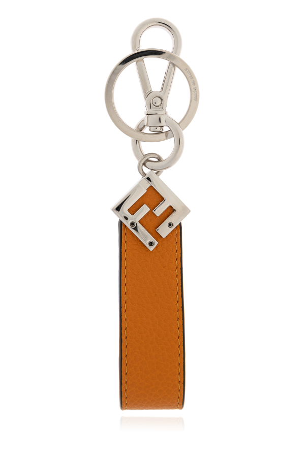Fendi Llavero con logo