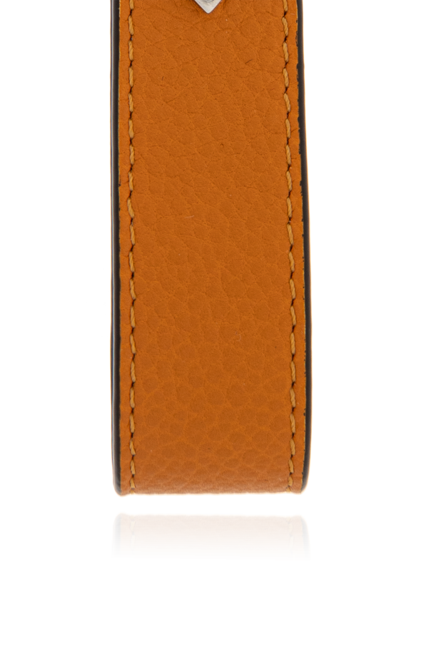 Fendi Llavero con logo