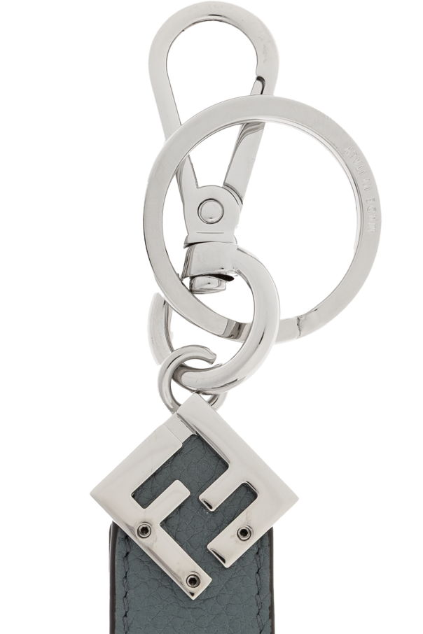 Fendi Keyring with logo