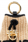 Fendi Keyring with pouch