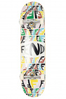 Fendi Branded longboard