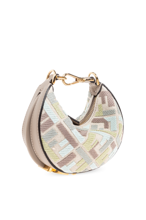 Fendi Belt bag Nano Fendigraphy