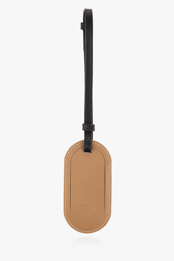Fendi fendi panelled ff motif belt bag item