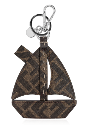 Fendi Schlüsselanhänger in Bootsform