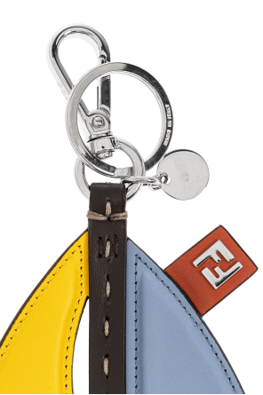 Fendi Schlüsselanhänger in Bootsform