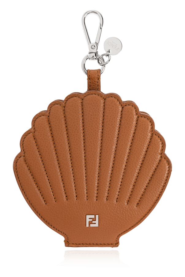 Shell-shaped pouch od Fendi