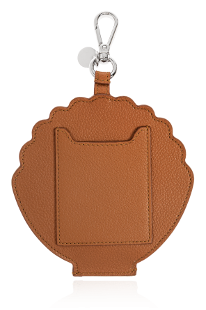 Fendi Shell-shaped pouch
