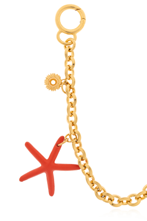 Fendi Cadena para bolso con colgantes