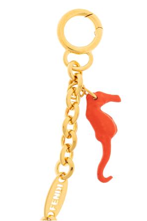 Fendi Cadena para bolso con colgantes