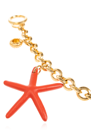 Fendi Cadena para bolso con colgantes