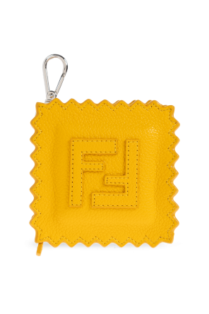 Taschenanhänger in Ravioli-Form