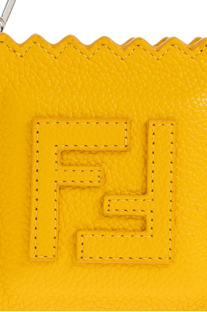 Fendi Bag charm in the shape of ravioli