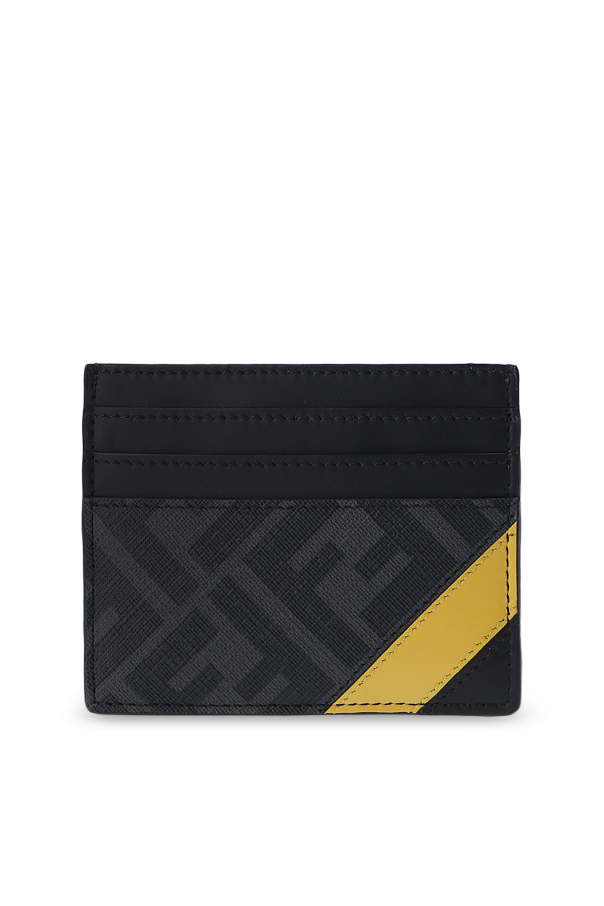 Fendi ‘FF 1974’ card holder