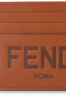 Fendi Botki na obcasie pleated fendi First