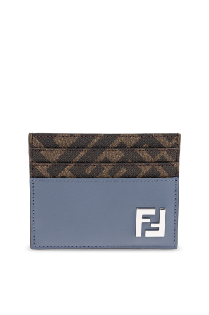 Card holder with logo od Fendi
