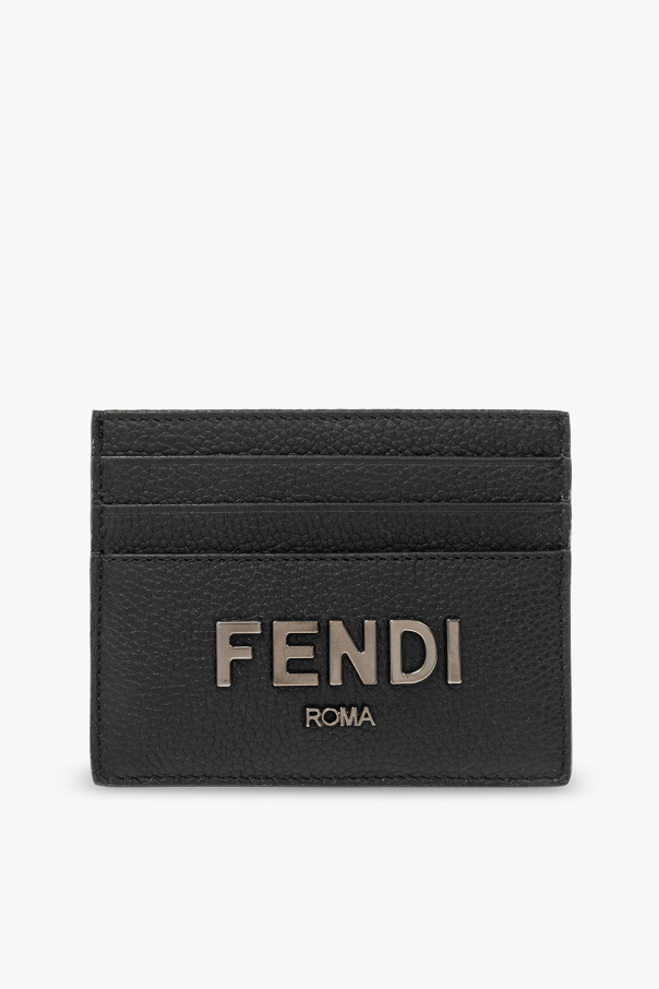 Card holder with logo od Fendi
