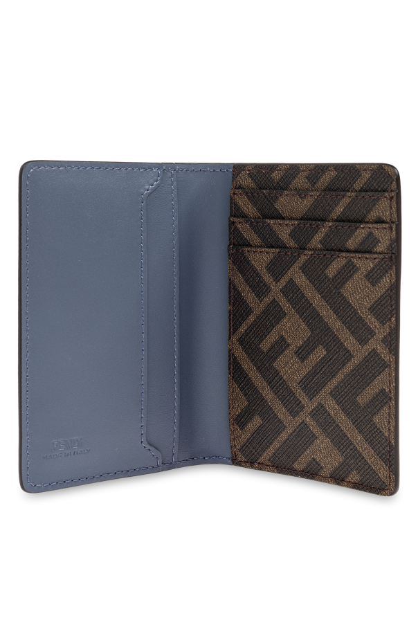 Fendi Estojo dobrável para cartões