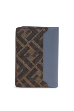 Fendi Estojo dobrável para cartões